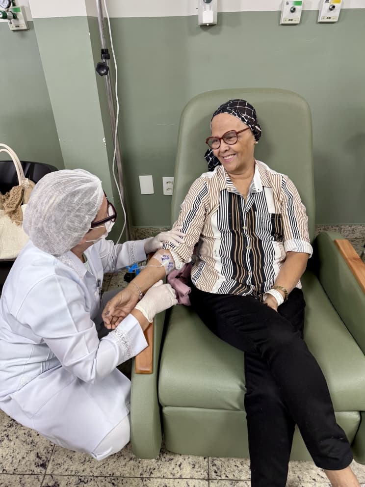Compromisso com a vida: oncologia do HSJ se destaca